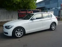 Gebraucht BMW 116 136 PS (100 kW) 2011 Weiß Kleinwagen