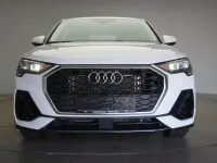 Gebraucht Audi Q3 Sportback Performance 150 PS (110 kW) 2024 Arkona white SUV