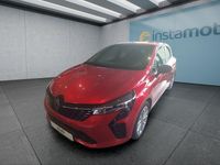 Gebraucht Renault Clio V 101 PS (74 kW) 2024 Rot Kleinwagen