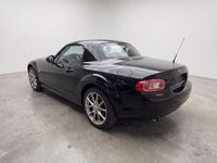 Używany Mazda MX5 126 KM (92 kW) 2011 Czarny Kabriolet