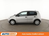 Gebraucht Skoda Citigo Active 60 PS (44 kW) 2019 Silber Kleinwagen