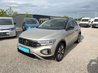 Gebraucht VW T-Roc Move 116 PS (85 kW) 2024 Ivory silver SUV