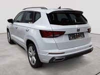 Gebraucht Seat Ateca FR 150 PS (110 kW) 2022 Weiß SUV