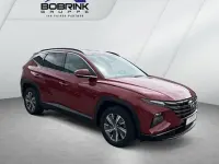 Gebraucht Hyundai Tucson Trend 230 PS (169 kW) 2021 Rot SUV