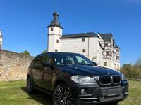gebraucht BMW X5 3.0l Memory 22 Zoll Bremsen+ TÜV+Service Neu