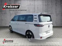Gebraucht VW ID. Buzz Pro 150 kW (204 PS) 2025 Weiß Van / Kleinbus