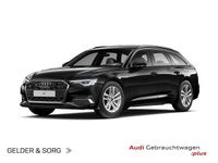 Gebraucht Audi A6 Advanced Plus 299 PS (219 kW) 2025 Mythosschwarz metallic Kombi