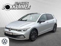 Gebraucht VW Golf Active 116 PS (85 kW) 2022 Silber Limousine