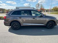 Gebraucht Audi Q7 272 PS (200 kW) 2015 Braun SUV