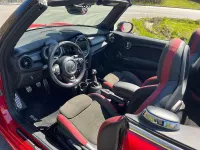 Używany Mini Cooper 136 KM (100 kW) 2018 Czerwony Hatchback