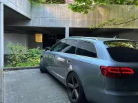 Gebraucht Audi A6 180 PS (132 kW) 2008 Silber Kombi