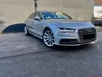 Gebraucht Audi A7 Comfort 272 PS (200 kW) 2016 Silber Kleinwagen