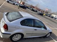 Gebraucht BMW 116 116 PS (85 kW) 2004 Silber Kleinwagen