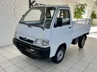 Gebraucht Piaggio Porter 2000 Weiss