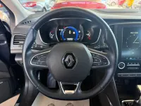 Gebraucht Renault Mégane GrandTour Intens 132 PS (97 kW) 2017 Blau Kombi