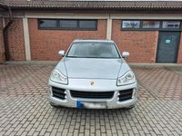 Gebraucht Porsche Cayenne 290 PS (213 kW) 2007 Silber SUV
