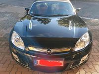 Gebraucht Opel GT 264 PS (194 kW) 2008 Schwarz Cabrio