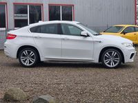 Gebraucht BMW X6 M Sport Line 555 PS (408 kW) 2012 Weiß SUV