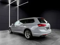 Używany VW Passat Elegance 150 KM (110 kW) 2022 Szary Kombi