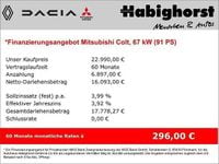 Neu Mitsubishi L Edition 91 PS (66 kW) 2025 Grau Limousine