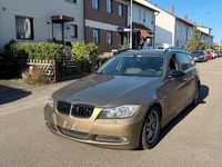 Gebraucht BMW 318 129 PS (94 kW) 2006 Gold Kombi