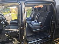 Second-hand Citroën Jumpy 177 CP (130 kW) 2020 Negru Monovolum