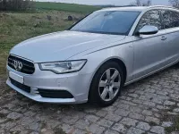 Gebraucht Audi A6 S-Line 252 PS (185 kW) 2011 Grau Kombi