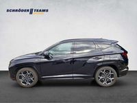 gebraucht Hyundai Tucson 1.6 CRDi DCT N Line ACC/VIRTUAL/LED