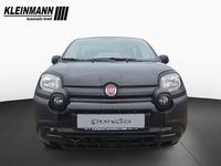 Gebraucht Fiat Panda Cross Cross 69 PS (50 kW) 2023 Cinema schwarz Kleinwagen