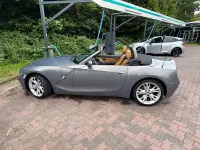 Gebraucht BMW Z4 Advantage 218 PS (160 kW) 2007 Andere farben Cabrio
