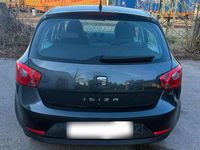 Gebraucht Seat Ibiza 69 PS (50 kW) 2010 Grau Kleinwagen