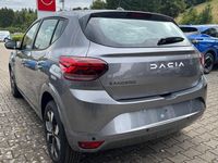 Neu Dacia Sandero Expression 91 PS (66 kW) 2025 Grau Kleinwagen