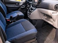 Gebraucht Nissan NV200 110 PS (80 kW) 2011 Silber Van / Kleinbus