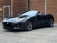gebraucht Jaguar F-Type S Cabrio - Vollausgestattet