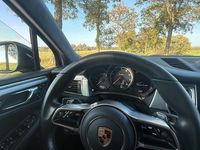 Gebraucht Porsche Macan Turbo 400 PS (294 kW) 2015 Schwarz SUV