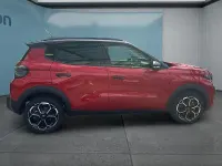 Używany Citroën e-C3 83 kW (113 KM) 2025 Czerwony Hatchback