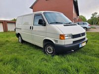 gebraucht VW T4 2,5 tdi LKW Zulassung