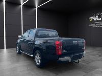 Gebraucht Isuzu D-Max 163 PS (119 kW) 2013 Schwarz SUV