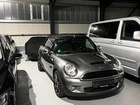 Gebraucht Mini Cooper S Cabriolet 174 PS (127 kW) 2009 Grau Cabrio