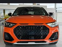 Gebraucht Audi A1 Comfort 150 PS (110 kW) 2021 Orange SUV