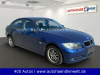 Gebraucht BMW 320 150 PS (110 kW) 2007 Blau Limousine