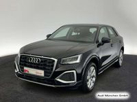 Gebraucht Audi Q2 Advanced 150 PS (110 kW) 2023 Brillantschwarz SUV