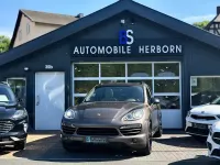 Gebraucht Porsche Cayenne 245 PS (180 kW) 2013 Braun SUV