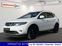Gebraucht Nissan Murano 190 PS (139 kW) 2012 Weiß SUV
