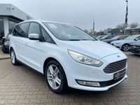 gebraucht Ford Galaxy 2.0TDCI AUTOMATIK"Titanium"7SITZE*AHK*NAV