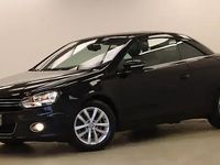 Occasion VW Eos Exclusive 211 ch (155 kW) 2011 Noir Cabriolet