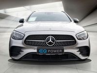 Gebraucht Mercedes E300 AMG 306 PS (225 kW) 2021 Silber Limousine