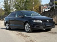 Usata VW Jetta 105 CV (77 kW) 2011 Nero Berlina