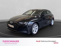 Gebraucht Audi A3 Advanced 150 PS (110 kW) 2024 Grau Limousine