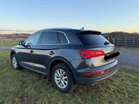 Gebraucht Audi Q5 190 PS (139 kW) 2018 Grau SUV